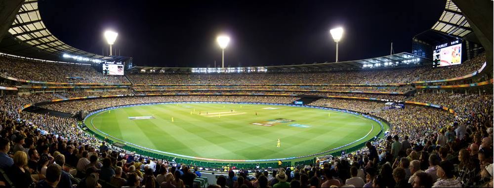 El Melbourne Cricket Ground tendrá el clásico Sudamericano / crédito: Facebook Melbourne Cricket Ground