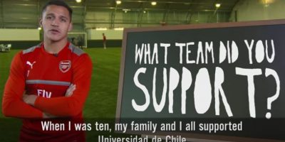 Alexis Sánchez: Elogiado por Steven Gerrard y deseado por el AC Milan