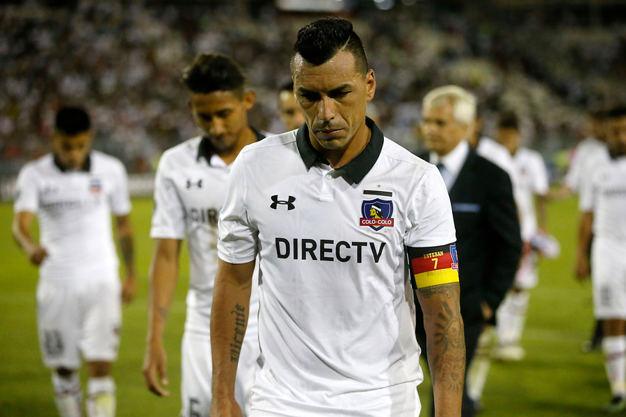 Lamentó la eliminación en la Copa /Photosport