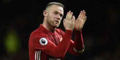 Se la lleva toda: Rooney cobraría fortuna en China