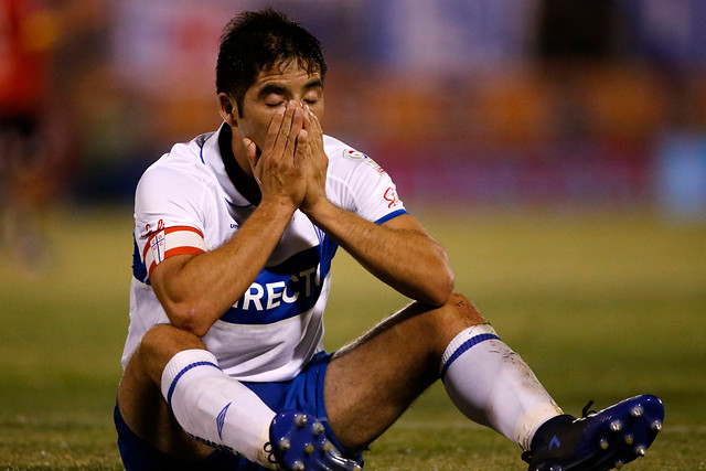 El autogol cambió el partido / Photosport