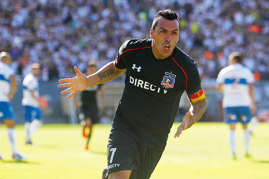 Paredes, el mejor / Photosport