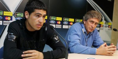 Riquelme confiesa porqué se peleó con Pellegrini en Villarreal