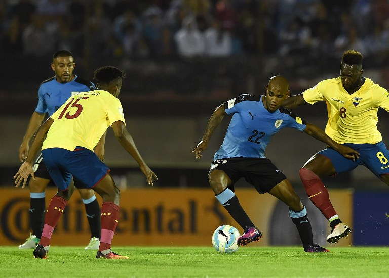 Diego Rolán / AFP