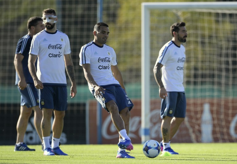 Gabriel Mercado / AFP