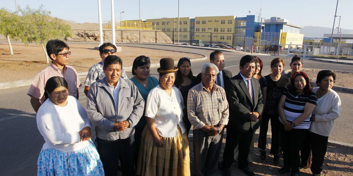 Familiares de bolivianos detenidos: “Ellos están tristes, pero firmes