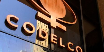 Codelco genera USD 500 millones en excedentes - Noticias