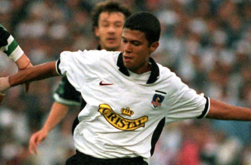 Emerson brilló en Colo Colo / imagen: AFP