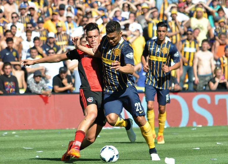 Rosario Central vs. Newell's Old Boys / Facebook Rosario Central