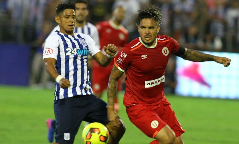 Alianza Lima vs. Universitario / libero.pe