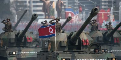 Corea del Norte prueba misil, pero falla