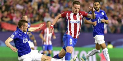 En cada partido meaba sangre — Saúl