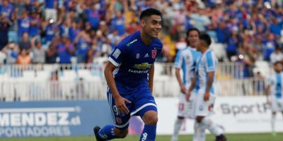 Johnny Herrera dispara otra vez: