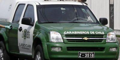 Hombre confiesa haber asesinado con un hacha a su esposa en Tomé