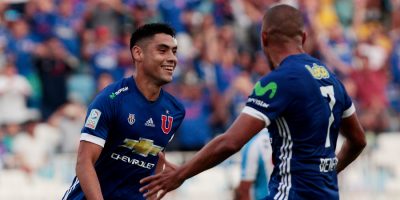 Johnny Herrera dispara otra vez: