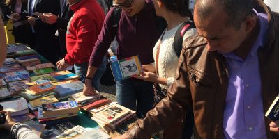 El presidente Medina inaugura la XX Feria Internacional del Libro