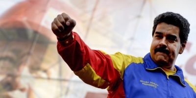Maduro prometió mostrar pruebas en contra de la oposición por manifestaciones