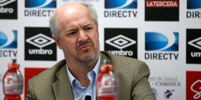Juan Tagle pone en duda la renovación de Ricardo Noir | Deportes
