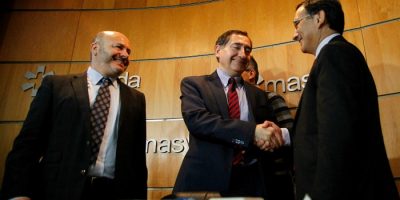 Masvida aprobó oferta de Nexus por $35 mil millones