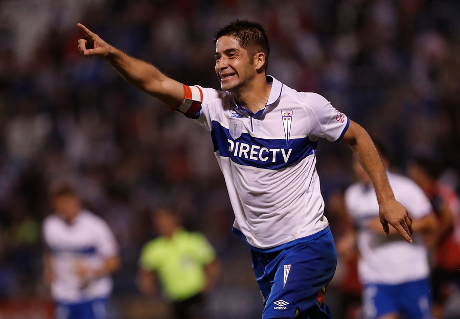 Cristián Álvarez / Photosport