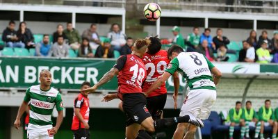 Deportes Temuco le ganó a Antofagasta y respira tranquilo lejos del descenso