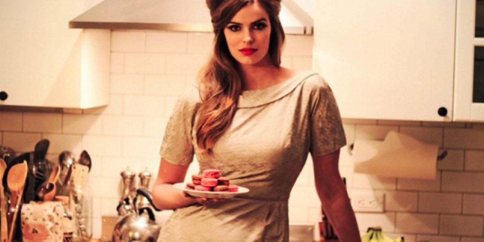 Ashley Graham Foto: Buzzfeed