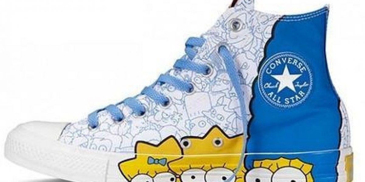 converse simpsons converse simpsons