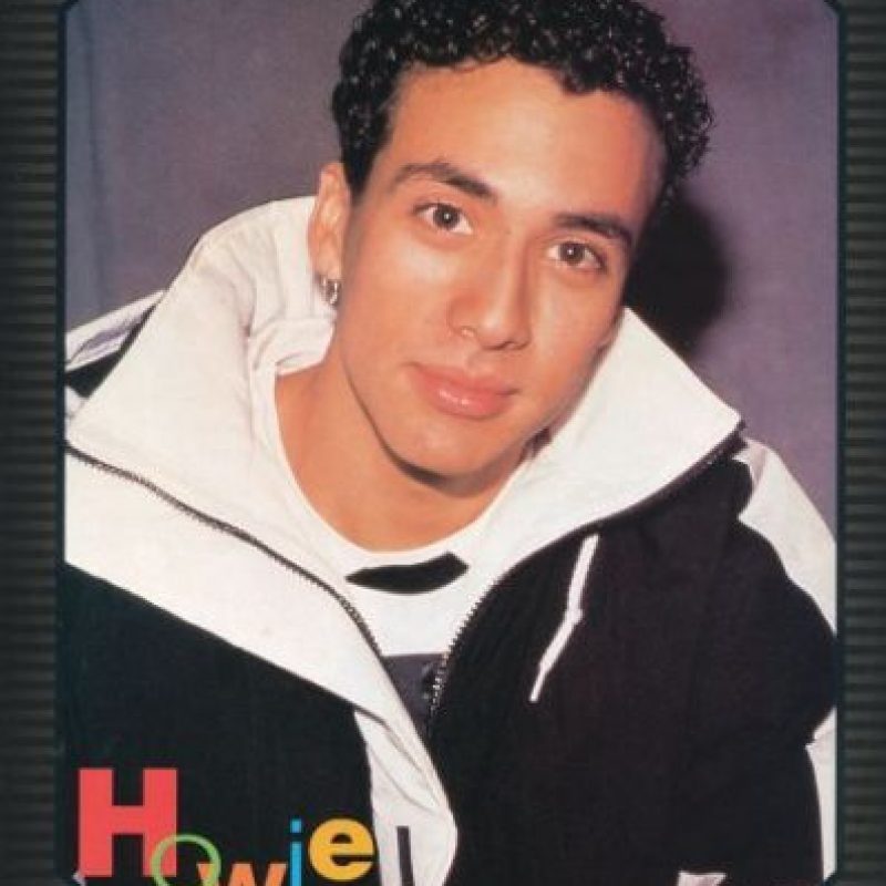 Is howie dorough gay