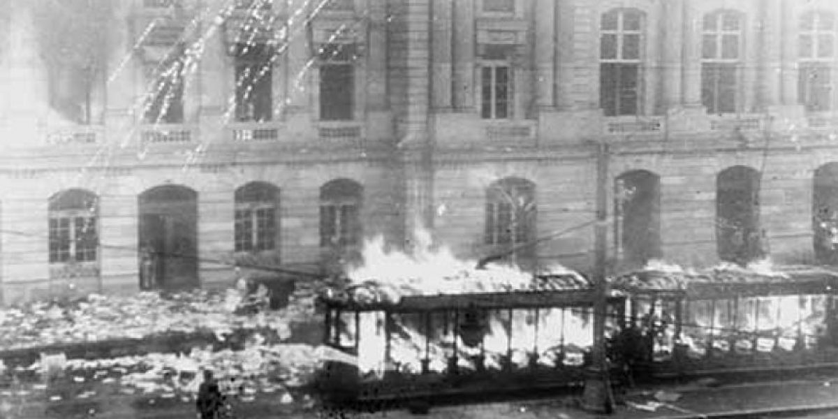 Image result for el bogotazo