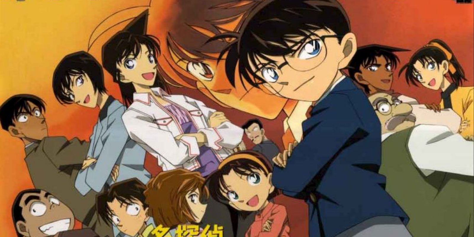 Peliculas De Detective Conan En Orden