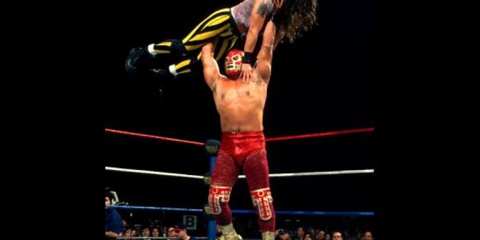 Los 60 luchadores con las máscaras más impactantes de la historia