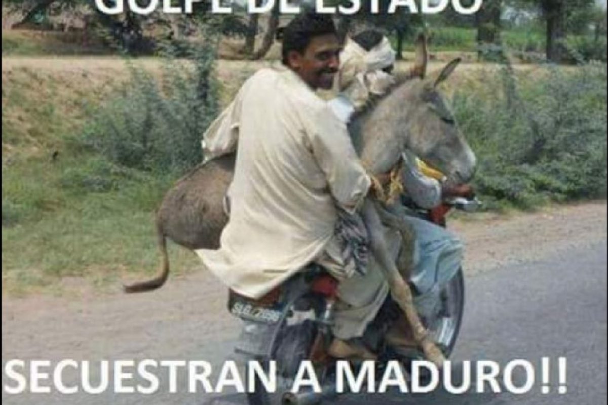Con memes los colombianos (y venezolanos) critican a ...