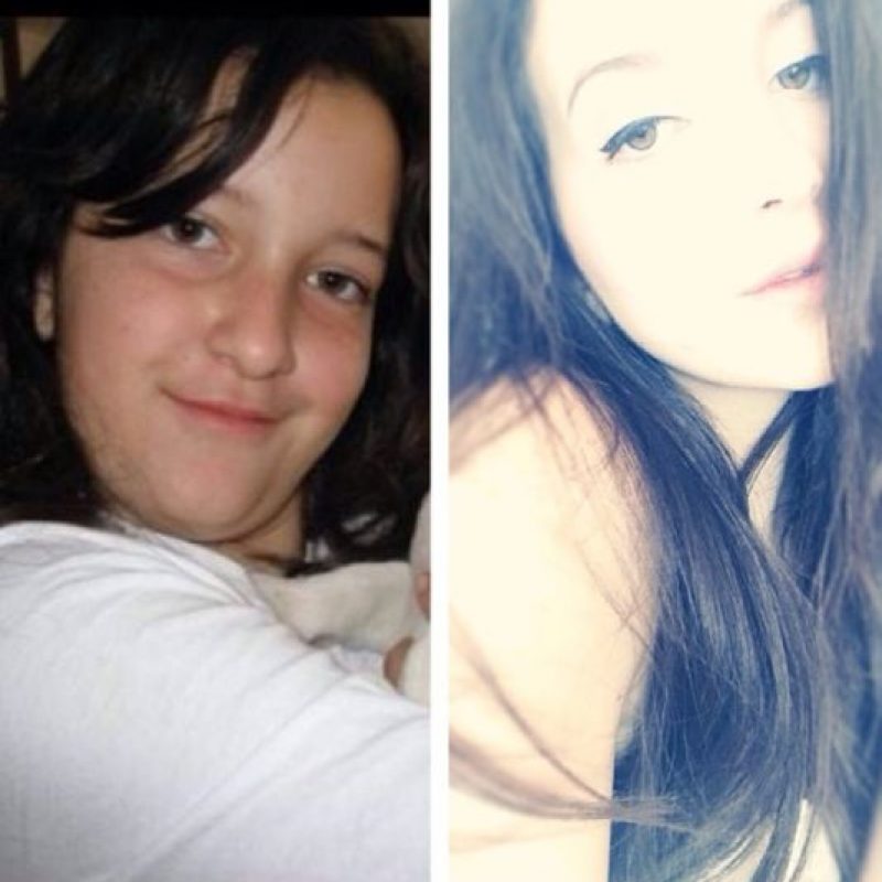 El impactante cambio de Daniela Ossa, la bella hija de