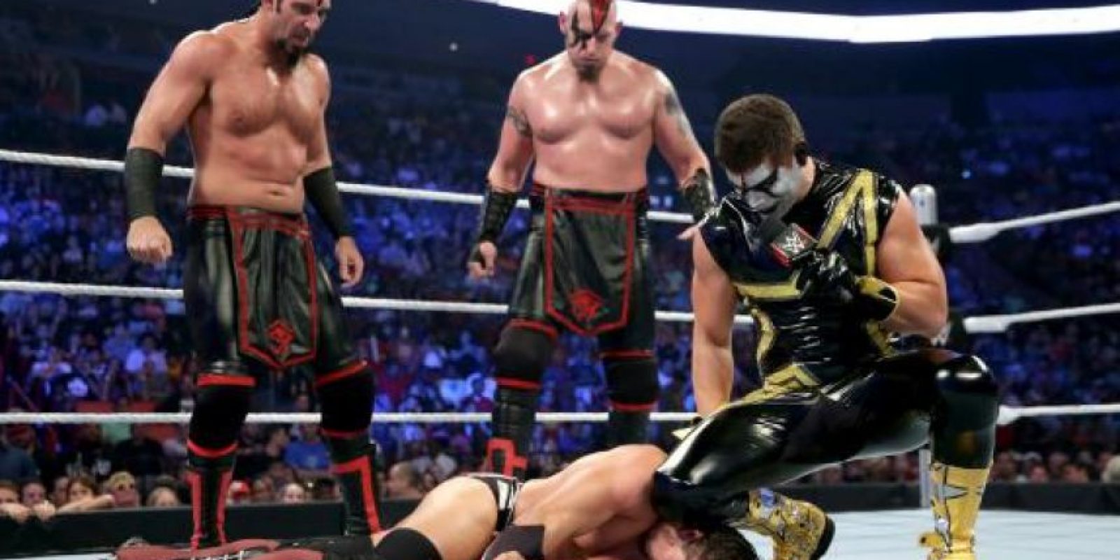 WWE: La cartelera completa de Night Of Champions 2015 | Publimetro ...