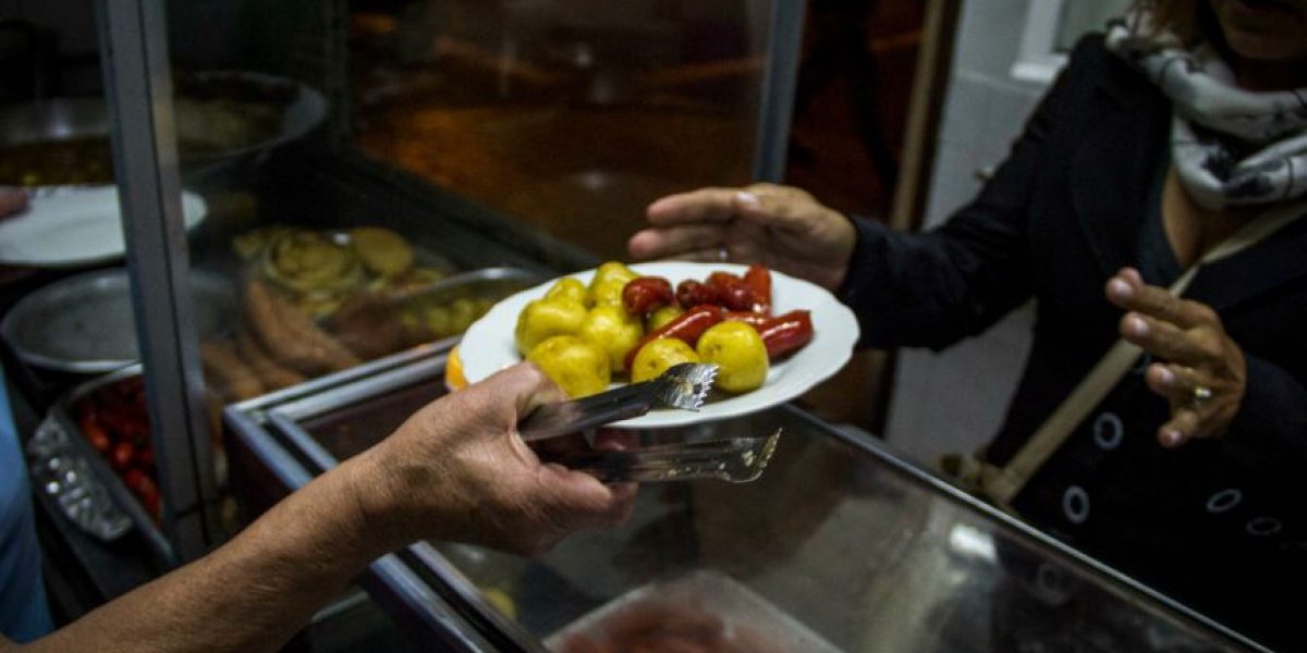 Fotos Los Mejores Lugares De Comida Callejera En Bogot Publimetro 