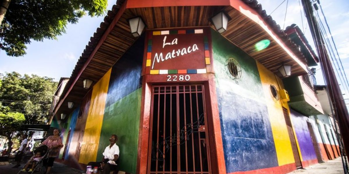 Bar La Matraca