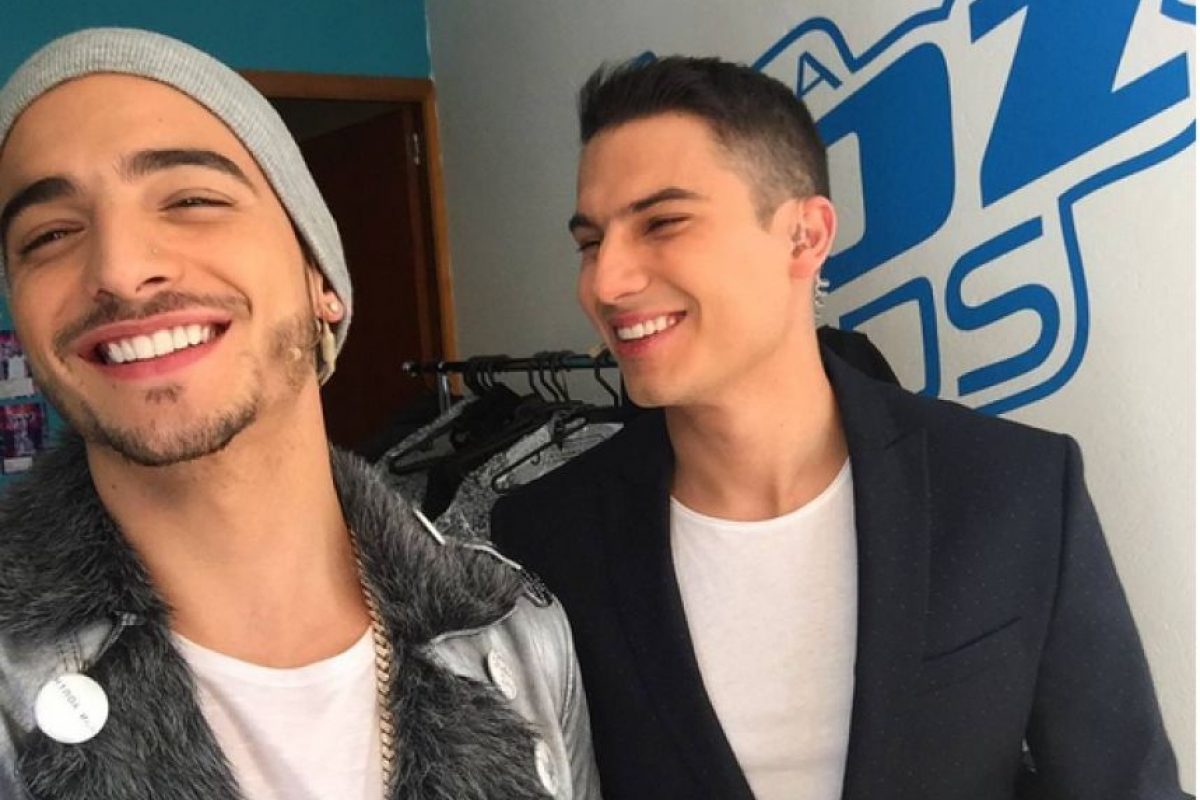Pipe Bueno habla sobre supuesta relación sentimental con Maluma