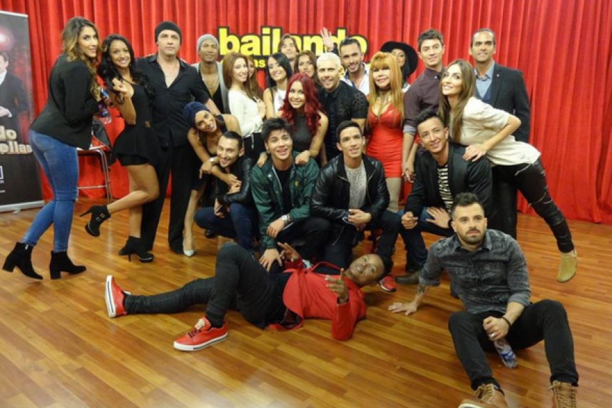 Carlos Torres Bailando Con Las Estrellas