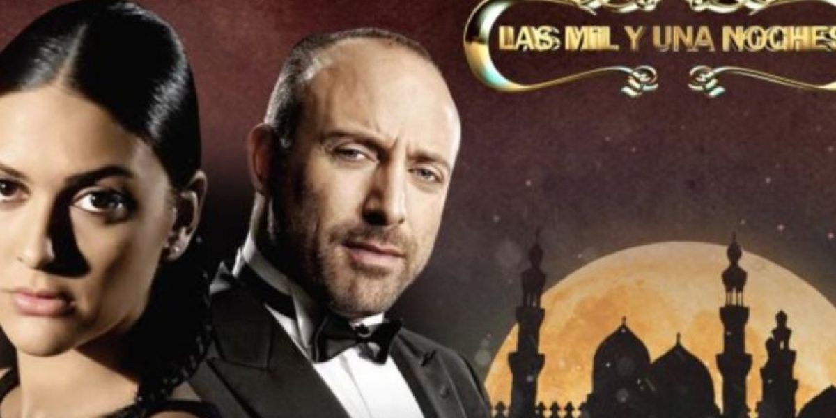 Así se ven ahora los protagonistas de la novela "Las Mil y una Noches