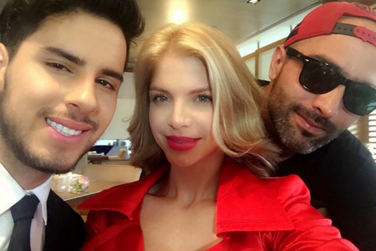 Angélica Jaramillo, de "Protagonistas de Novela", es una exitosa