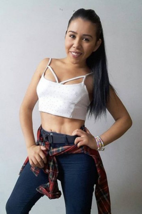 Yina protagonistas de nuestra tele antes y despues de adelgazar