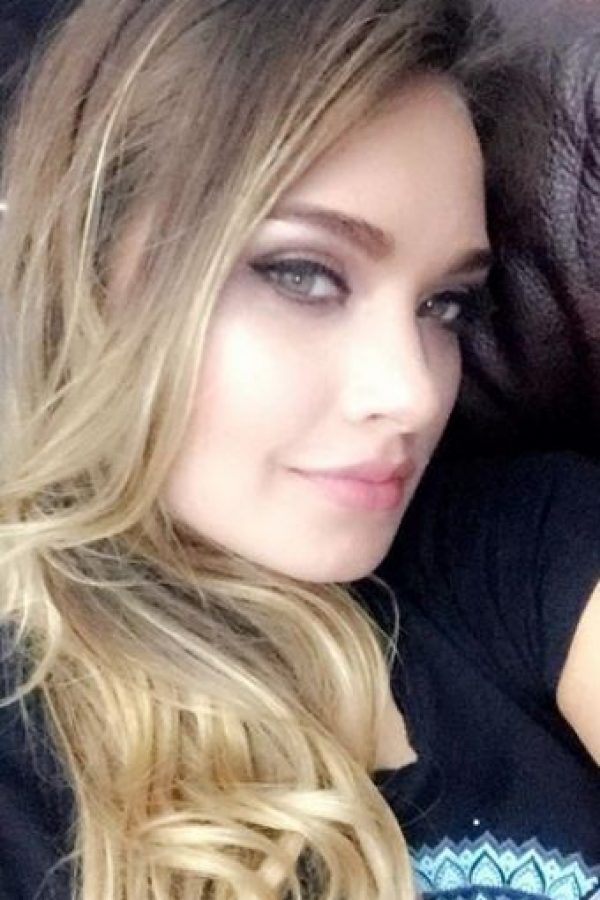 Whitney Rivera, de "Protagonistas de Novela", es la imagen de una