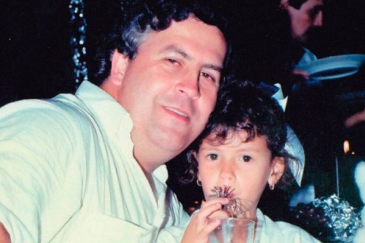 Fotos Así Luce Hoy La Hija Consentida De Pablo Escobar Publimetro Colombia