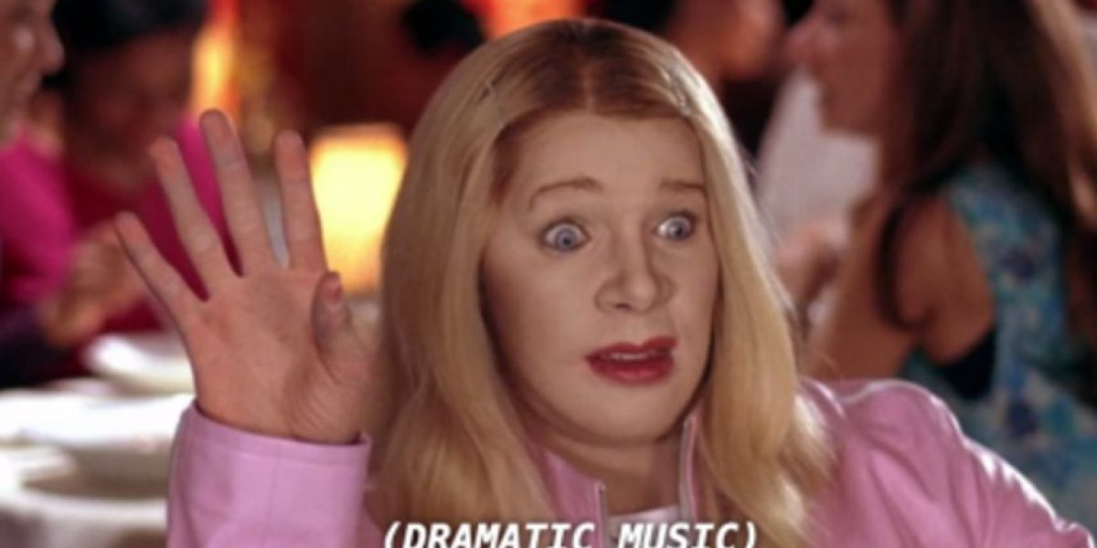 El meme de "Dónde están las rubias" que se puso de moda | Publimetro