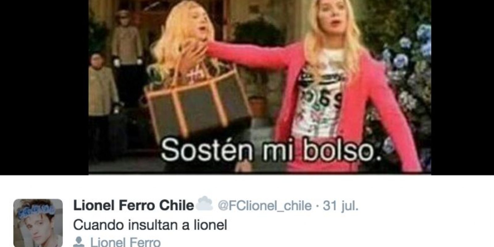 El meme de "Dónde están las rubias" que se puso de moda | Publimetro