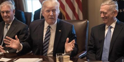 El presupuesto de Trump mayor gasto en Defensa y 1.500 millones para el muro