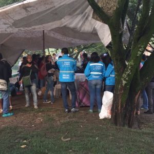 Resultado de imagen para desalojados de la iguana