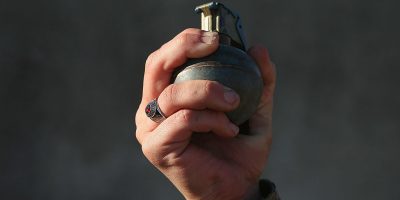 Un muerto y 30 heridos por explosión de una granada en un corregimiento del Valle