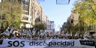 Policía reconoce que un agente activó gas en concentración pública
