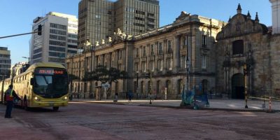 TransMilenio reabre la Estación del Museo de Oro